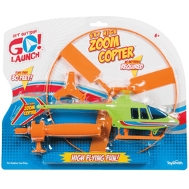 Sky High Zoom Copter...@Toysmith