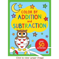 Color By Addition & Subtraction