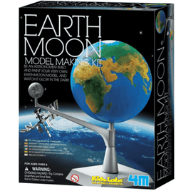 Earth Moon Model Kit...@Toysmith