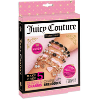 Mini Juicy Couture Chains And Charms