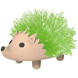 Grow Your Own Crystal Hedgehog