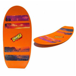 Freestyle Spooner Board Orange