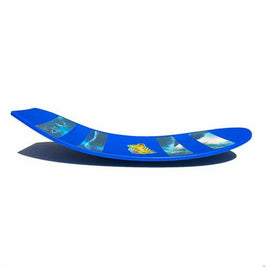 Freestyle Spooner Board Blue