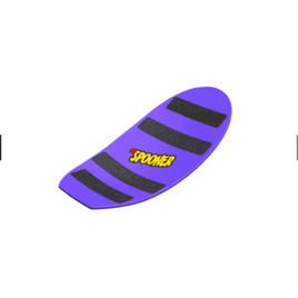 Freestyle Spooner Board Purple