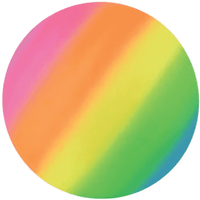 18" Rainbow Ball