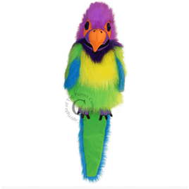 Large Birds: Plum-Headed Parakeet