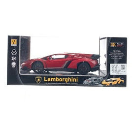 Lamborghini 1/24 High Speed Rc Car 2.4Ghz-A