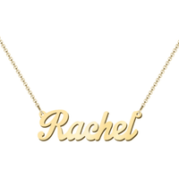 Lumiela Name Necklace (K - Z) - ToyTime