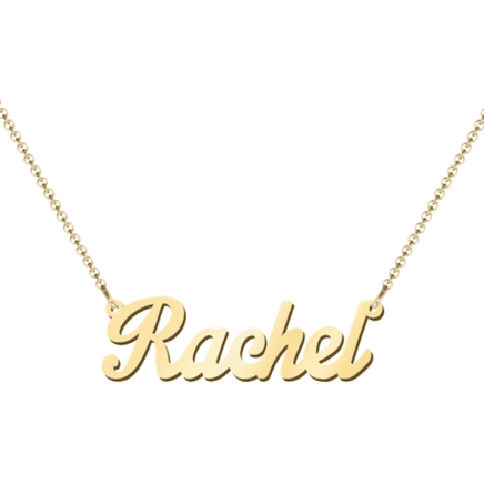 Lumiela Name Necklace (K - Z) - ToyTime