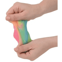 Glow Dough Rainbow