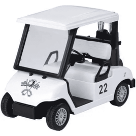 Golf Cart Minature die cast toy
