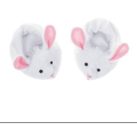 16 inch BUNNY SLIPPERS