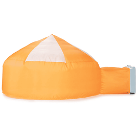 Creamsicle Orange Airfort