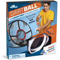 Dartball
