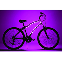 Cosmic Brightz Led Bicycle Light Kit bike lights