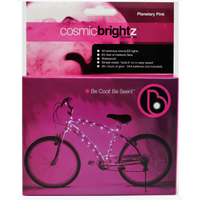 Cosmic Brightz Led Bicycle Light Kit bike lights