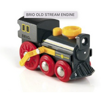 Old Steam Engine 33617