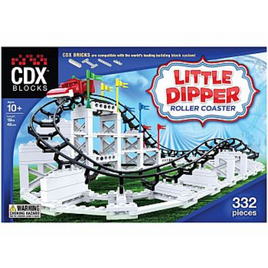 Little Dipper Roller Coaster@cdx