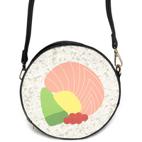 Sushi Handbag On a Roll