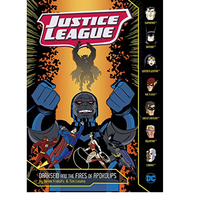 Justice League...@Capstone