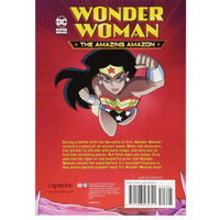 Wonder Woman...@Capstone