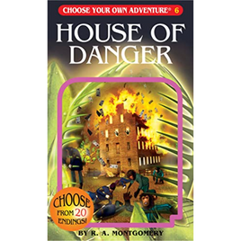 House Of Danger