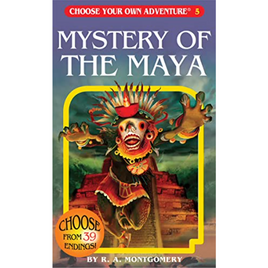 Mystery Of The Maya