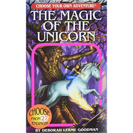 The Magic Of The Unicorn