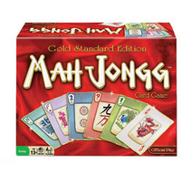 Mah Jongg Card Game@Con_Games