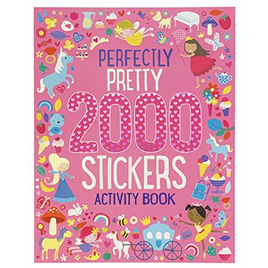 Perfectly Pretty 2000 Stickers@Cdp