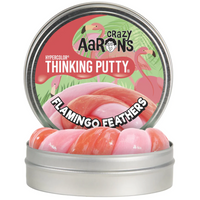Thinking Putty Plume de Flamant Rose@Crazy Aaron's