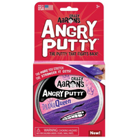 Angry Putty_Drama Queen