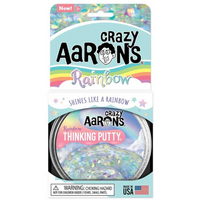 Rainbow@Crazy Aaron’s