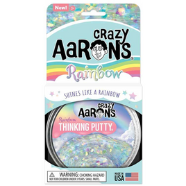 Rainbow@Crazy Aaron’s