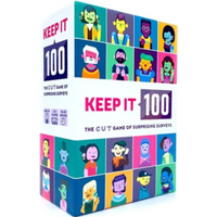 Keep It 100@Cut Games