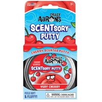 Very Cherry Scentsory Putty