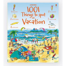 1001 Things Spot Vacation@Edc
