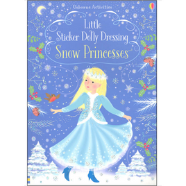 Snow Princesses Little Sticker @Edc