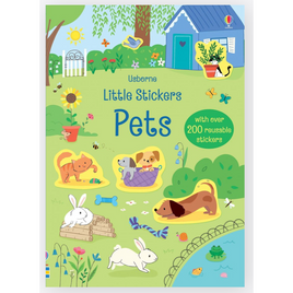 Pets Little Stickers@Edc