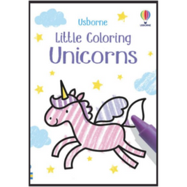 Little Coloring Unicorns@Edc