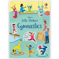 Little Stickers Gymnastics@Edc