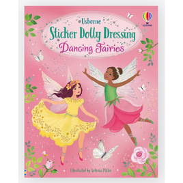 Sticker Dolly Dressing Dancing Fairies@Edc