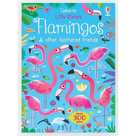 Flamingos_Little Stickers@Edc