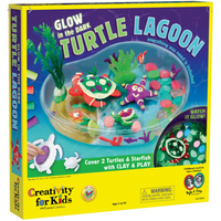 Glow In The Dark Turtle Lagoon@F_Castell