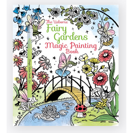 Fairy Gardens Magic Painting B@Edc