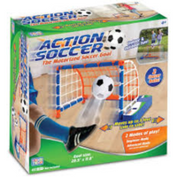 Action Soccer Motorized Soccer