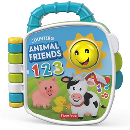Laugh & Learn Counting Animal Friends..@Fisher Price