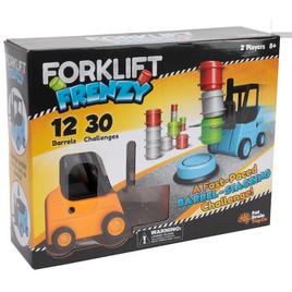 Forklift Frenzy@ Brain Toy