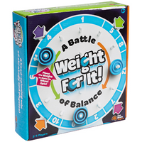 Weight For It@ Brain Toy