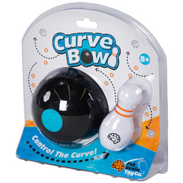 Curve Bowl@ Brain Toy